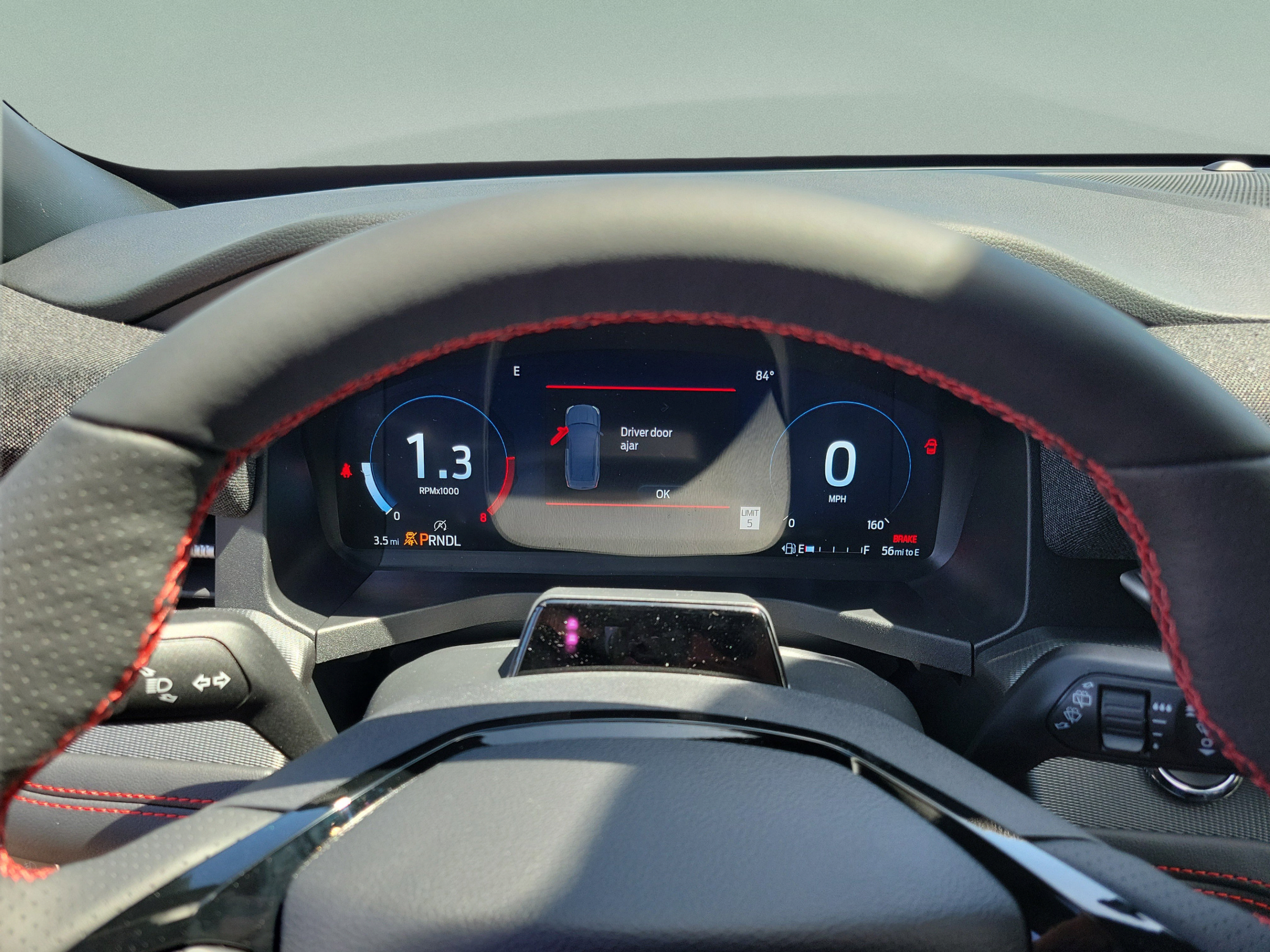 New 2026 Ford Explorer ST-Line RWD image 16