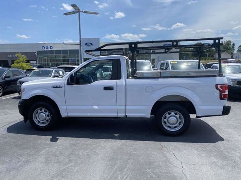 Used 2019 Ford F150 XL w/ XL Power Equipment Group RWD image 4