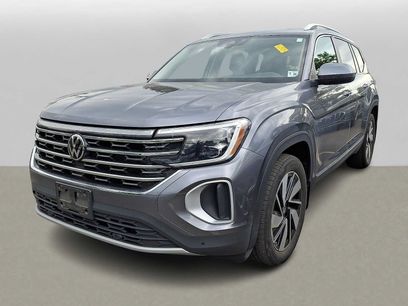 Used 2024 Volkswagen Atlas SEL