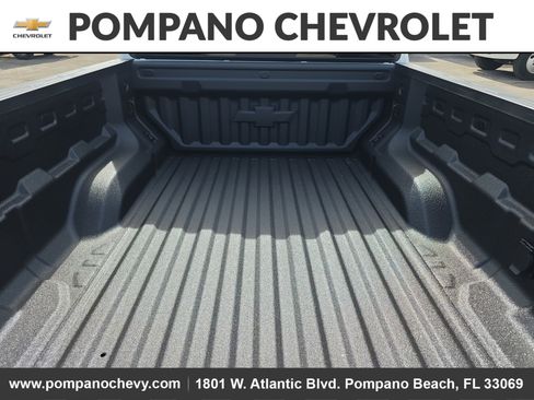 New 2026 Chevrolet Colorado ZR2 w/ Technology Package AWD/4WD image 6