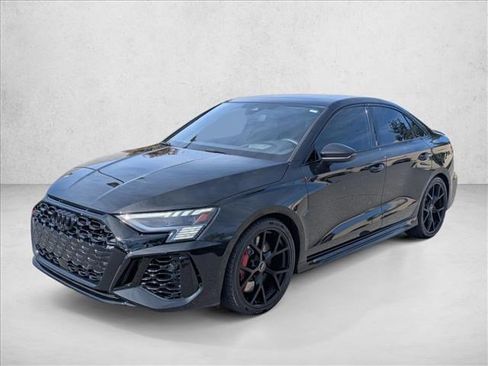 Used 2024 Audi RS 3 AWD/4WD image 1