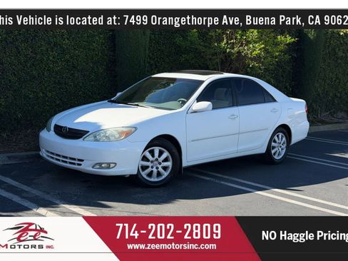 Used 2003 Toyota Camry XLE image 11