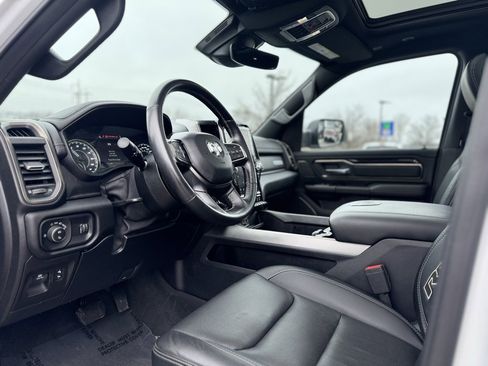 Used 2021 RAM 1500 Rebel w/ Leather & Sound Group image 14