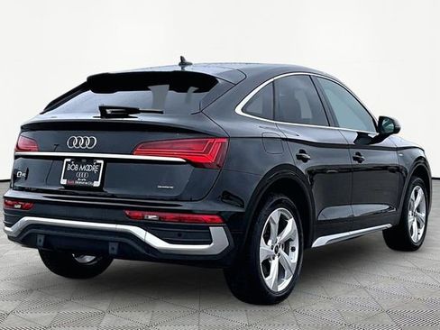Used 2023 Audi Q5 2.0T Premium Plus w/ Premium Plus Package AWD/4WD image 2