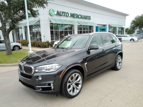 Used 2017 BMW X5 xDrive40e image 1