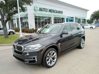 Used 2017 BMW X5 xDrive40e