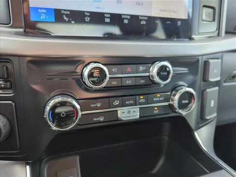 New 2026 Ford F150 XLT w/ XLT Chrome Appearance Package RWD image 15