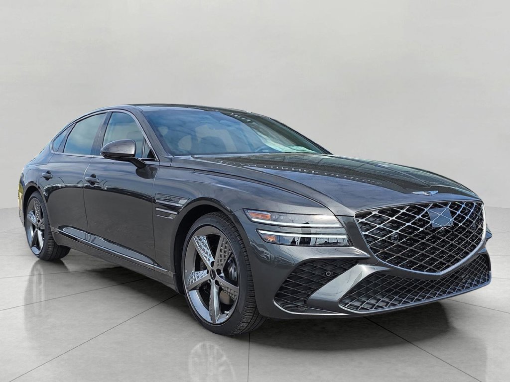 New 2026 Genesis G80 2.5T Sport Prestige AWD/4WD 360° Tour