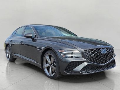 New 2026 Genesis G80 2.5T Sport Prestige