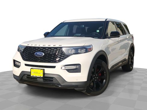 Used 2022 Ford Explorer ST w/ Equipment Group 401A AWD/4WD image 1