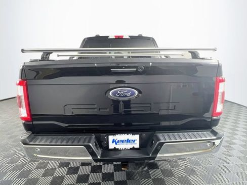 Used 2022 Ford F150 Lariat w/ Equipment Group 502A High AWD/4WD image 5