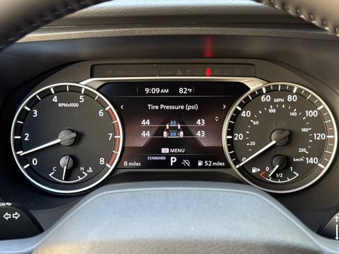 New 2026 Nissan Rogue SV image 21