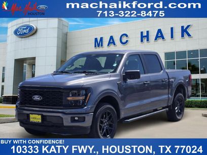Certified 2024 Ford F150 STX w/ STX Black Appearance Package