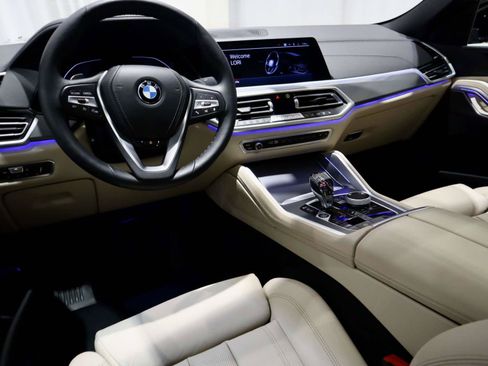 Used 2022 BMW X6 xDrive40i w/ Executive Package AWD/4WD image 22