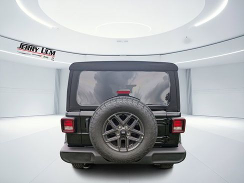 New 2025 Jeep Wrangler Sport S image 4