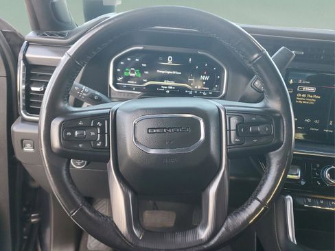 Used 2024 GMC Sierra 3500 Denali Ultimate image 16
