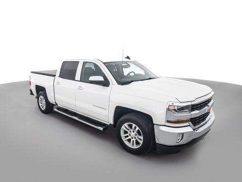 Used 2017 Chevrolet Silverado 1500 LT w/ All Star Edition RWD image 3