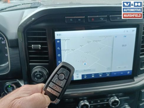 Used 2021 Ford F150 XLT w/ Equipment Group 302A High AWD/4WD image 2