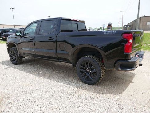 New 2026 Chevrolet Silverado 1500 LT Trail Boss w/ LT Trail Boss Premium Package AWD/4WD image 9