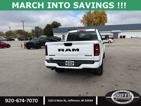 New 2026 RAM 1500 Big Horn image 11