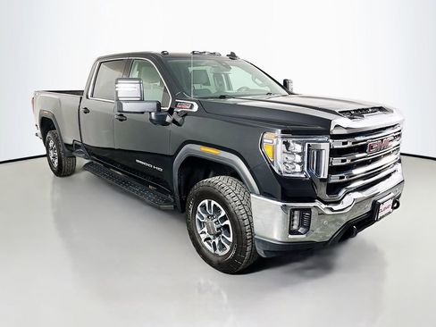 Used 2023 GMC Sierra 3500 SLE w/ SLE Value Package AWD/4WD image 4