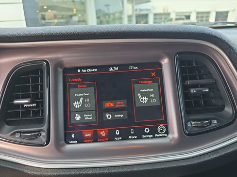 Used 2022 Dodge Challenger R/T Scat Pack RWD image 30