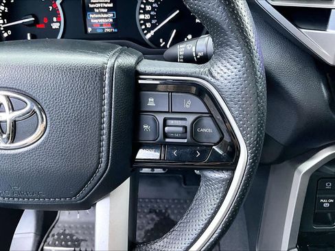 Used 2023 Toyota Tundra SR5 w/ TRD Sport Premium Package image 24