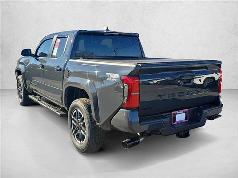 New 2025 Toyota Tacoma TRD Sport image 3