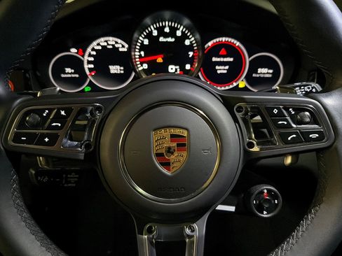 Used 2023 Porsche Cayenne Turbo w/ Premium Package Plus AWD/4WD image 22