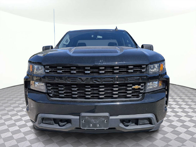 Used 2021 Chevrolet Silverado 1500 Custom AWD/4WD image 8