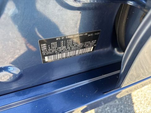 Used 2022 Subaru Legacy Touring XT w/ Popular Package #3 image 39