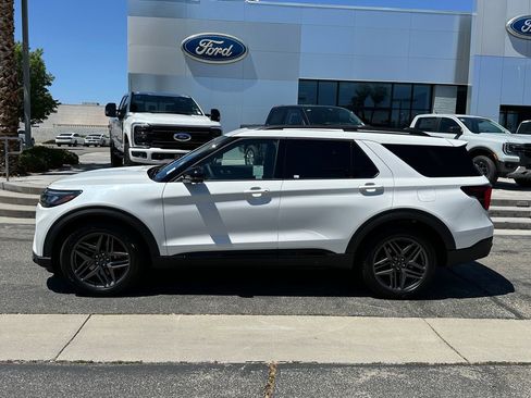 New 2026 Ford Explorer ST w/ Sun And Sound Package AWD/4WD image 3