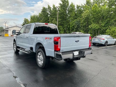 New 2026 Ford F250 Lariat w/ Chrome Package AWD/4WD image 7