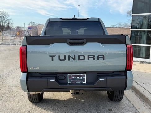 Used 2025 Toyota Tundra SR5 image 5