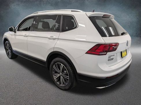 Used 2019 Volkswagen Tiguan SEL w/ 3rd Row Seat Package image 7