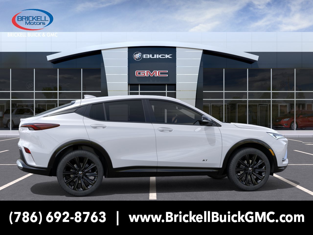 New 2026 Buick Envista Sport Touring w/ Convenience I Package FWD image 5