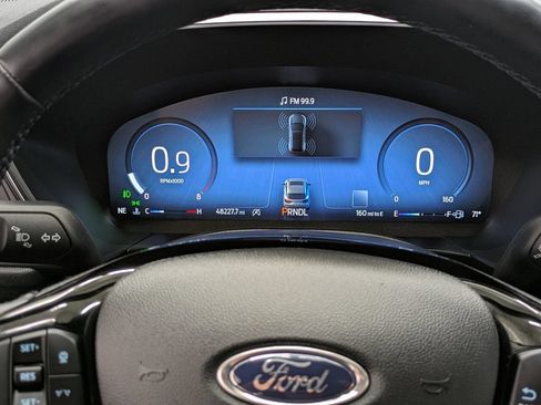 Used 2024 Ford Escape Platinum AWD/4WD image 31