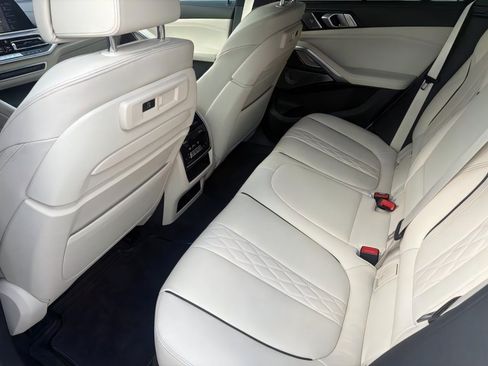 Used 2023 BMW X6 M50i w/ Executive Package AWD/4WD image 29
