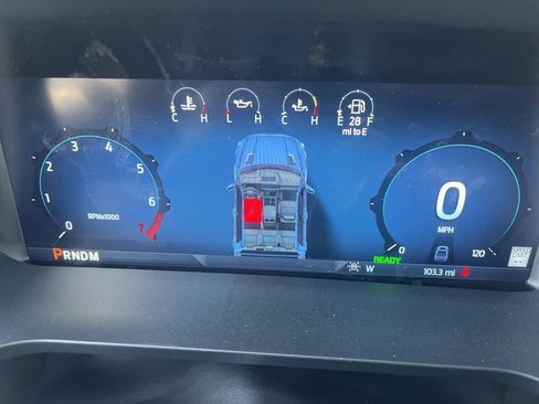 New 2025 Ford F150 Platinum w/ Equipment Group 702A High image 28