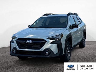 New 2025 Subaru Outback Premium