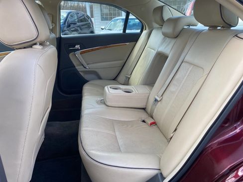 Used 2012 Lincoln MKZ AWD image 35