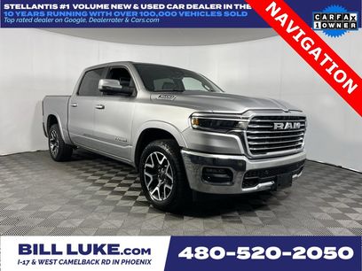 Certified 2025 RAM 1500 Laramie