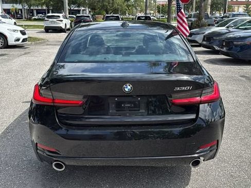 Used 2025 BMW 330i Sedan RWD image 6