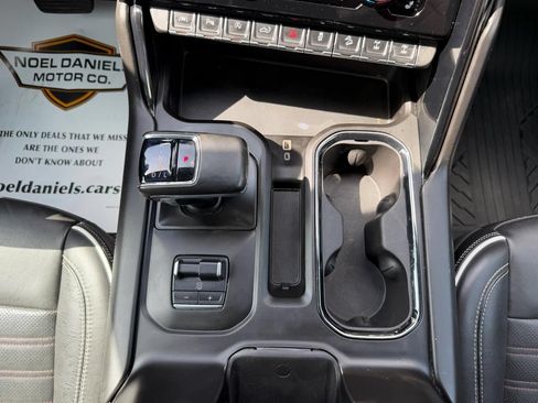Used 2023 GMC Sierra 1500 AT4X w/ AT4X AEV Edition AWD/4WD image 24