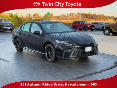 New 2026 Toyota Camry Hybrid