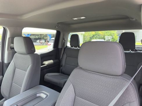 Used 2025 Chevrolet Silverado 1500 Custom w/ Rally Edition RWD image 23