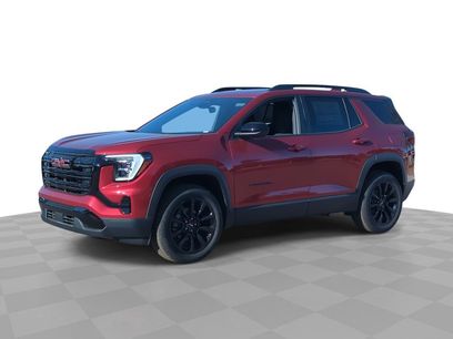 New 2026 GMC Terrain Elevation w/ Black Edition