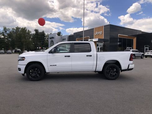 New 2026 RAM 1500 Laramie w/ Night Edition image 11