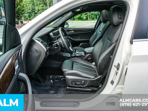 Used 2025 BMW X4 xDrive30i AWD/4WD image 20