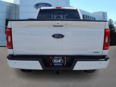 Certified 2023 Ford F150 XLT w/ Equipment Group 302A High AWD/4WD image 7
